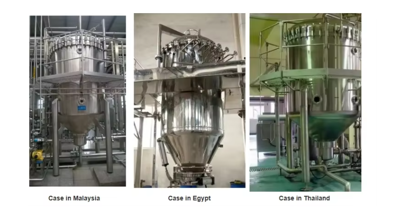 Chinese Manufacture 0.2μm Precision Filtration Candle Filter For Solid-liquid Filtration